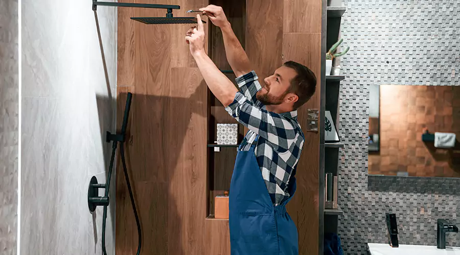 How to Increase Water Pressure in Your Shower