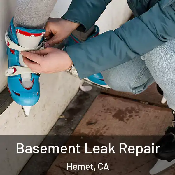  Basement Leak Repair Hemet, CA