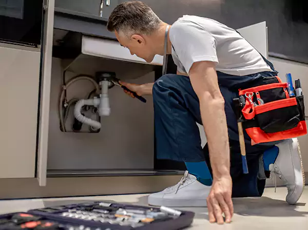 Plumbing Maintenance in Hemet