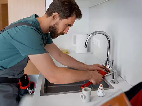 Plumbing Repair in Hemet