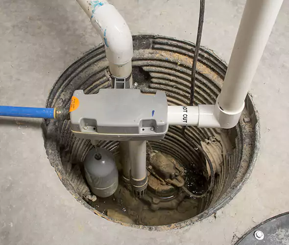 Licensed Plumbers for Basement Sump Pump Installation in Hemet