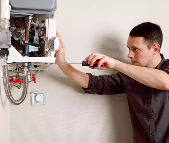 Certified Technicians for Electric Tankless Water Heater Installation in Hemet, CA: Fast & Reliable Service.