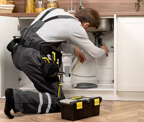 Certified Plumbers for Insinkerator Installation in Hemet