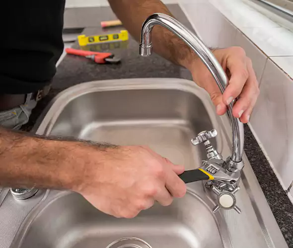 Expert Kitchen Sink Installation in Hemet, CA