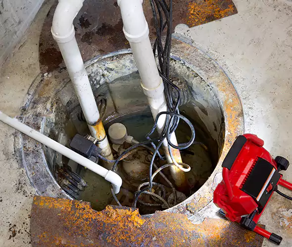 Licensed Sump Pump Installation Plumber in Hemet, CA