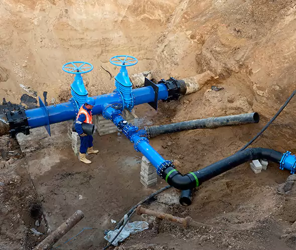 Trenchless Plumbing Experts for Trenchless Sewer Line Repair in Hemet, CA