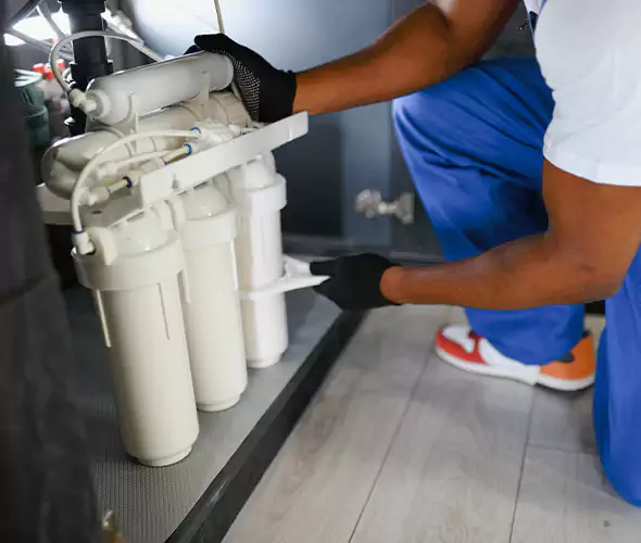 Expert Plumber for Water Softener Replacement in Hemet, CA: Schedule Affordable Replacement Services with Us