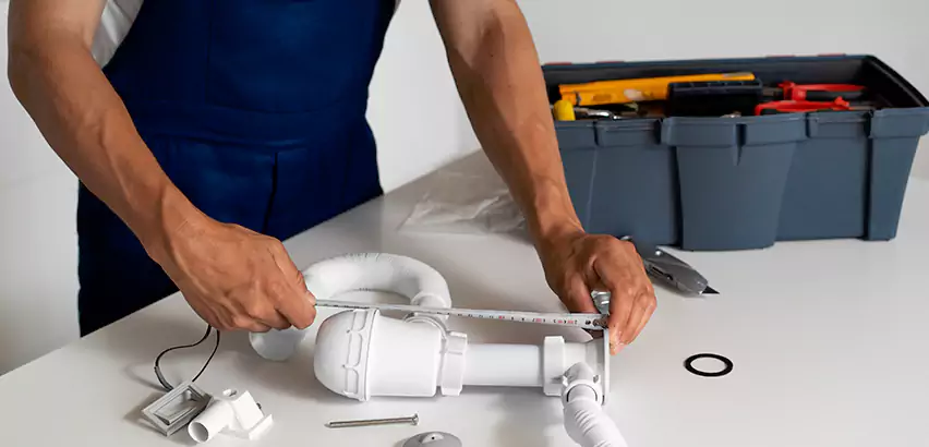 Polybutylene Plumbing Replacement in Hemet