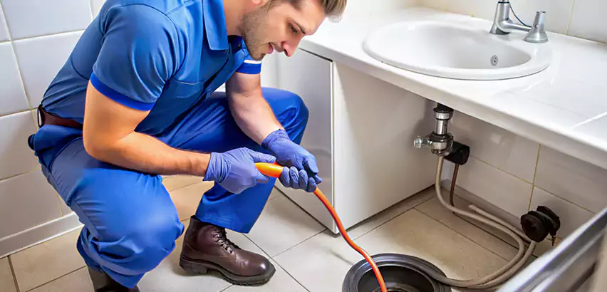 Sewer Line Inspection in Hemet