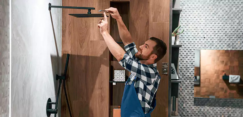 Shower Faucet Repair in Hemet