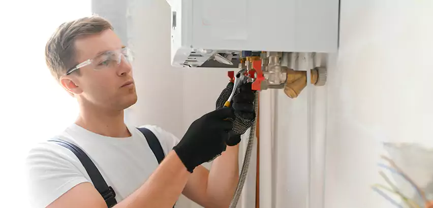 Tankless Water Heater Installation in Hemet