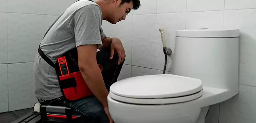 Toilet Repair in Hemet