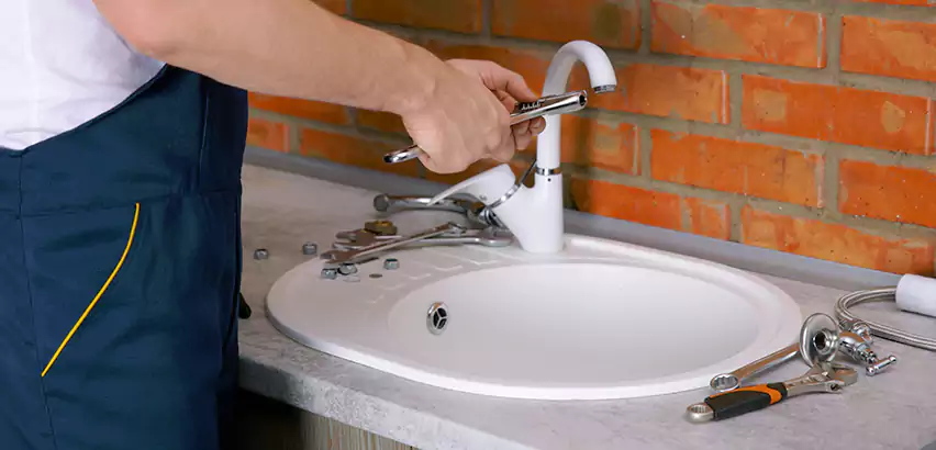 Outdoor Faucet Replacement in Hemet