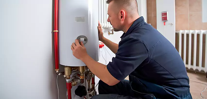 50 Gallon Gas Water Heater Installation in Hemet, CA