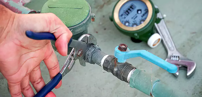 Polybutylene Pipe Replacement in Hemet