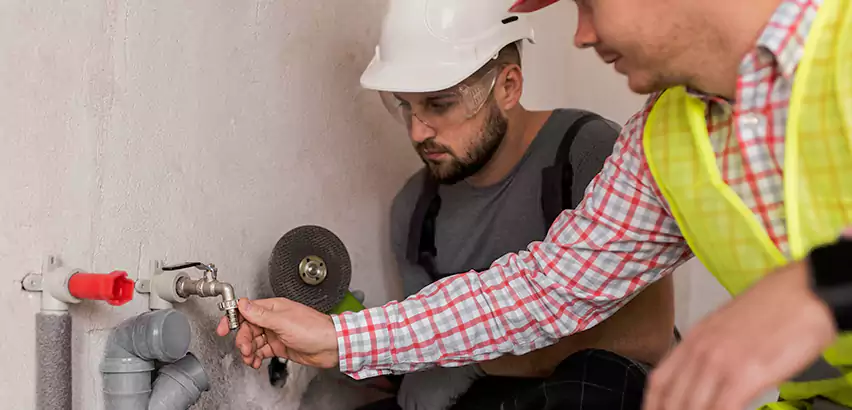 Water Softener Installation in Hemet, CA