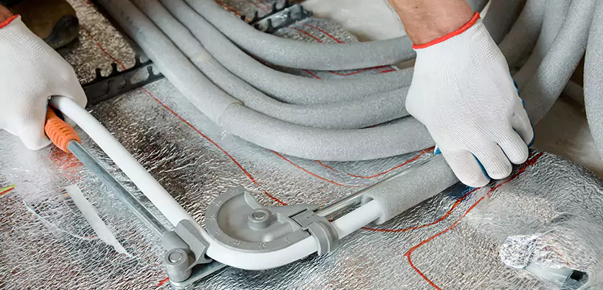 Replace Polybutylene Pipes with PEX in Hemet