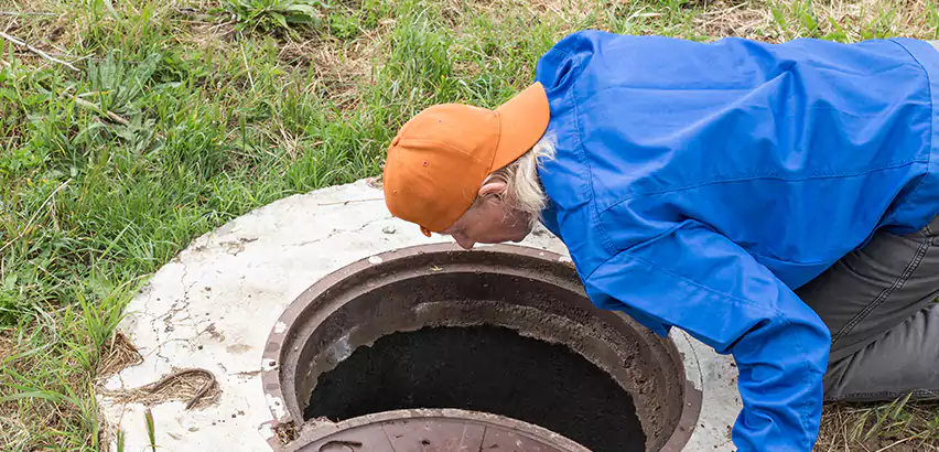 Septic Tank Leak Repair in Hemet, CA