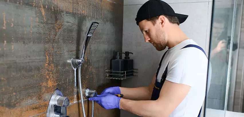 Shower Faucet Installation in Hemet