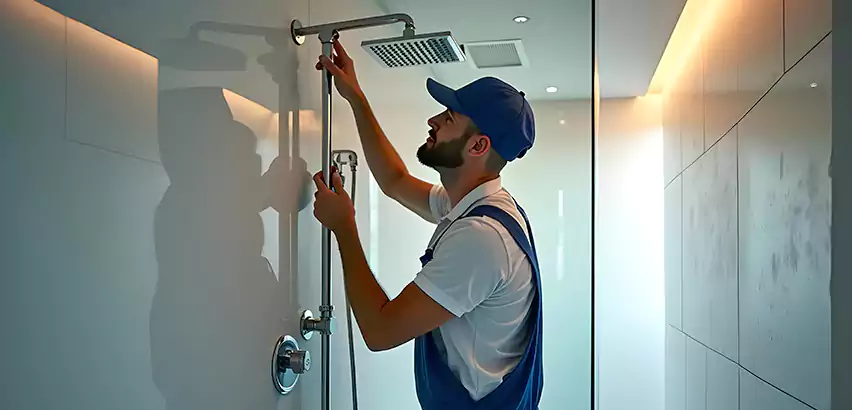 Shower Valve Repair in Hemet