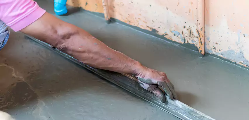 Foundation Slab Leak Repair in Hemet, CA