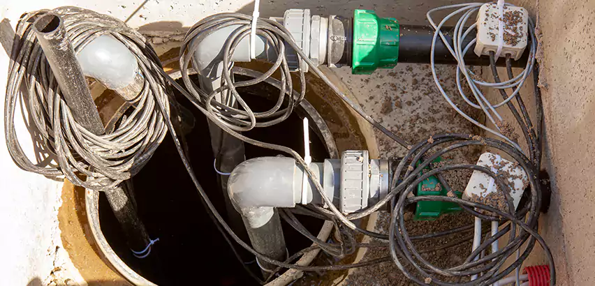 Submersible Sump Pump Installation in Hemet, CA