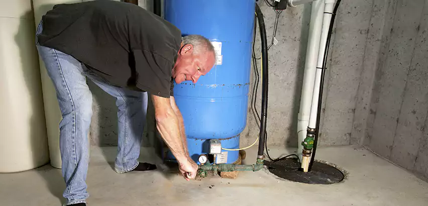 Sump Pump Check Valve Replacement in Hemet