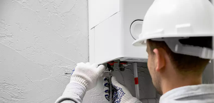 Rheem Tankless Water Heater Replacement in Hemet