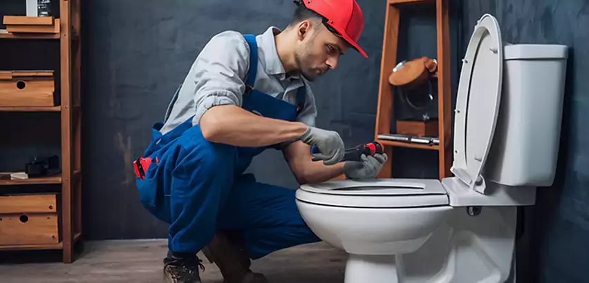 Commode Repair in Hemet, CA
