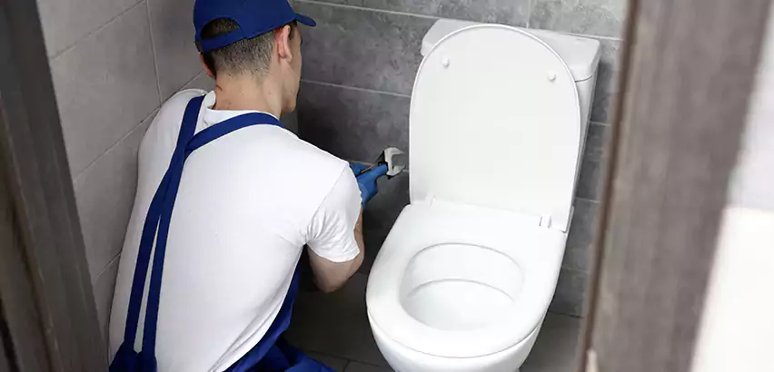 Toilet Lid Replacement in Hemet