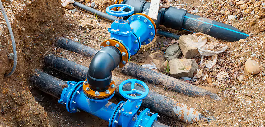 Trenchless Water Line Repair Hemet, CA