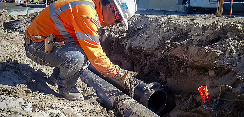 Lead Water Line Replacement in Hemet