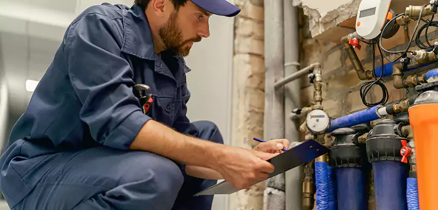 Culligan Water Softener Replacement in Hemet