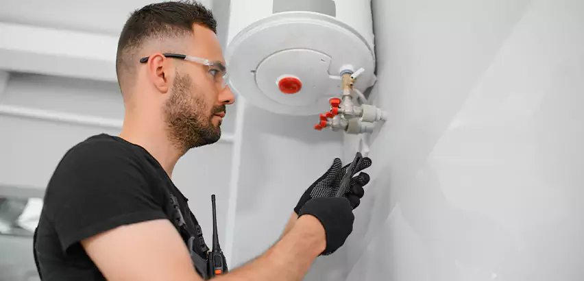 Water Heater Expansion Tank Installation in Hemet, CA